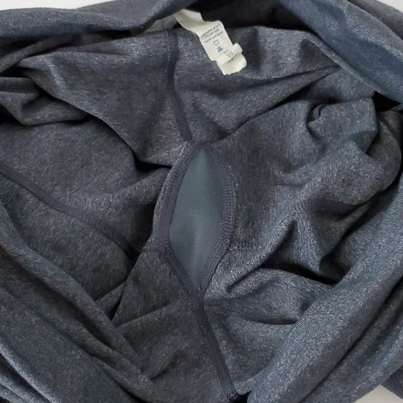 Lululemon Relax Fit Pants Gray Size 10 - Picture 12 of 16